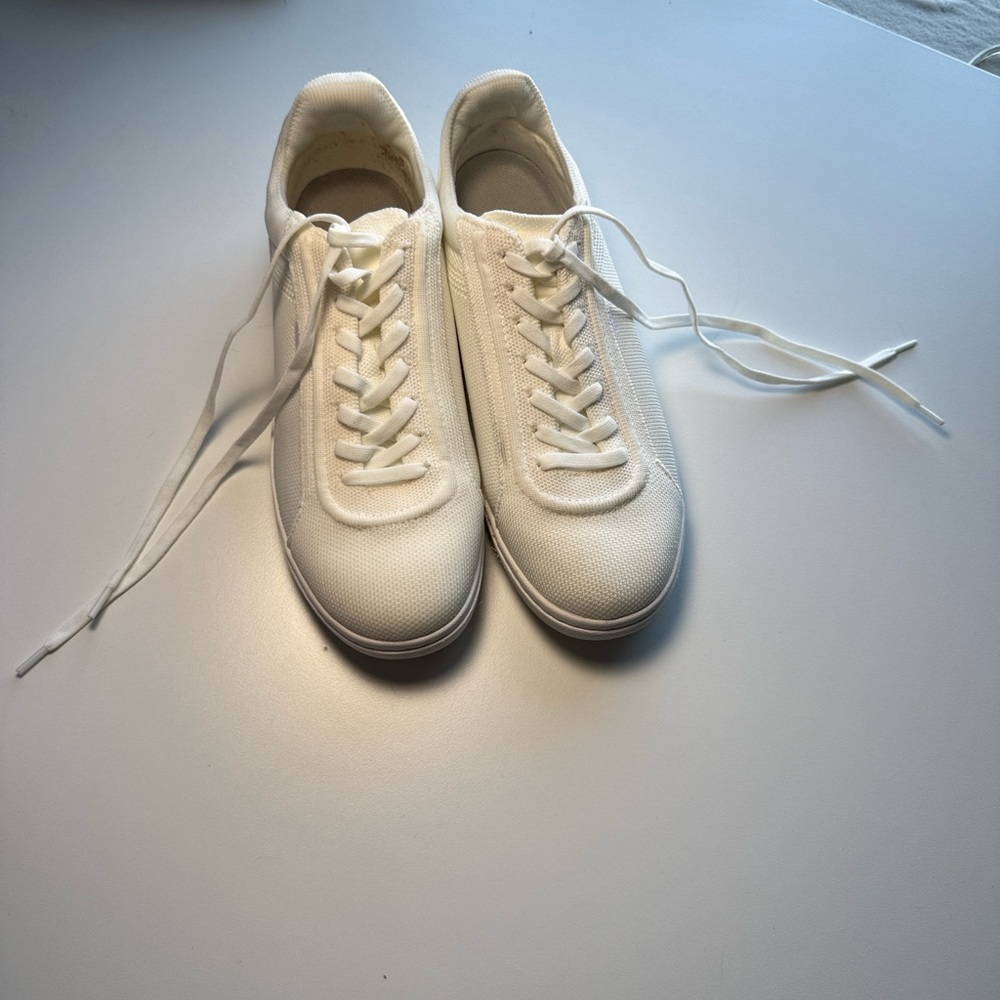 White Vivaia Sneakers 38